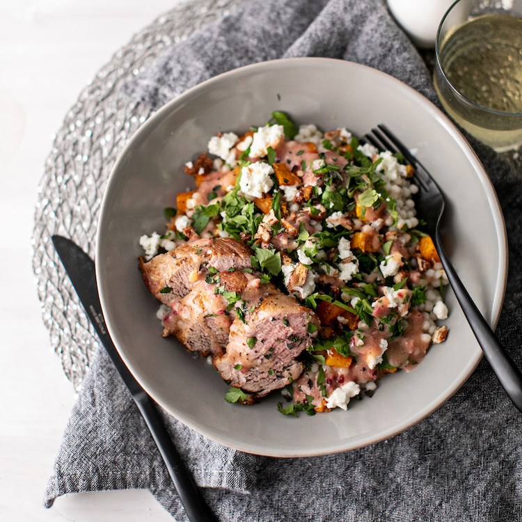 Picture of Pork TenderloinMedallions